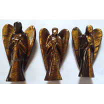 tiger eye angels